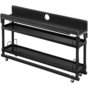 �o�E�q���b�e�b���~���w�b�h�{�[�h (��97cm�~���s22cm) �u���b�N�bBHB-950-BK
