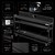 �o�E�q���b�e�b���~���w�b�h�{�[�h (��97cm�~���s22cm) �u���b�N�bBHB-950-BK