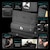 �o�E�q���b�e�b�\�t�@�E�H�[��(�u���b�N)�bBHW-950S-BK