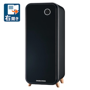 �����琻�쏊�b48L 1�h�A�①�Ɂi�u���b�N�j�y�E�J���z�bBSJ15-BK