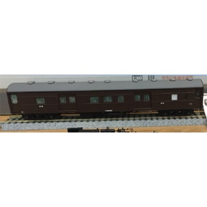 日本精密模型 HO 16番 荷物車 マニ60 100番代 500番代 タイプ2 日本精密模型 HO 16番 荷物車 マニ60 100番代 500番代 タイプ2