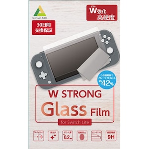 �J���p�[�j���b�ySwitch Lite�z�u���[���C�g�J�b�g0.2mm���ɔ��_�u���X�g�����O�K���X�t�B�����bCP-3SSLGF/DX