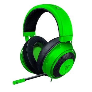 Razer�bKraken Green�bRZ04-02830200-R3M1 �װ�� ��ذ�