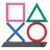 PALADONE�bIcons Light XL / PlayStation�bPLDN-003 ����ײ� XL PS