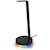 Razer｜【国内正規品】ヘッドフォンスタンド Base Station V2 Chroma（クラシックブラック）｜RC21-01510100-R3M1