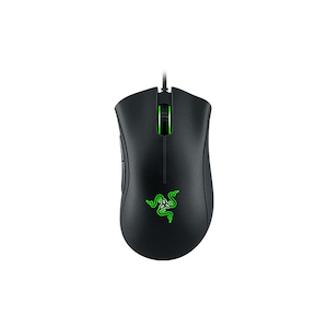 Razer｜【国内正規品】5ボタンゲーミングマウス DeathAdder Essential｜RZ01-02540100-R3M1-N