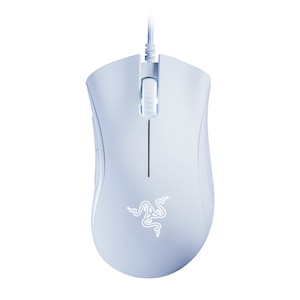 Razer｜【国内正規品】5ボタンゲーミングマウス DeathAdder Essential - White Edition｜RZ01-03850200-R3M1