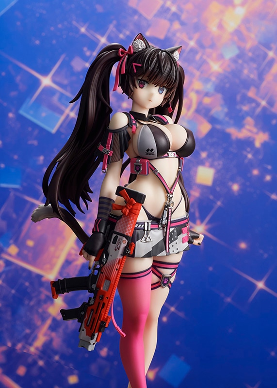 勝利の女神 NIKKE N102 アニス アリス ドレイク ネロ バイパー 6種 Amazon.co.jp: 勝利の女神：NIKKE Yumemirize フィギュア アニス
