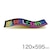 SUNWORLD�bLED�}�g���b�N�X�p�l�� 120�~595mm�bRXC03-33023