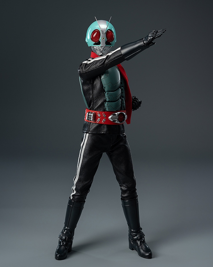 フィグゼロ シン仮面ライダー 仮面ライダー第2+1号 1/6 フィギュア フィグゼロ 1/6 仮面ライダー第2＋1号（シン・仮面ライダー