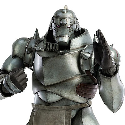 フィグゼロ 1/6 アルフォンス・エルリック（鋼の錬金術師