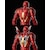 �X���[�[���b1/12 DLX Iron Man Mark 4�iDLX �A�C�A���}���E�}�[�N4�j�iMarvel Studios�f The Infinity Saga�j�b1/12 DLX ������ ϰ�4