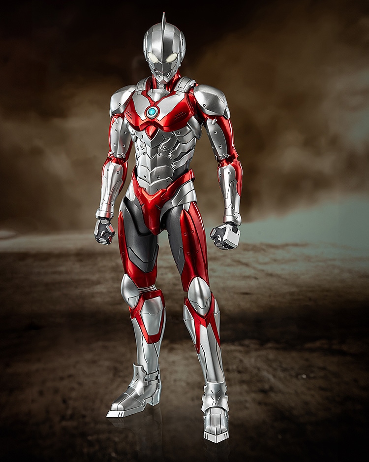 1/6 ULTRAMAN SUIT C-TYPE (Anime Version)（ULTRAMAN
