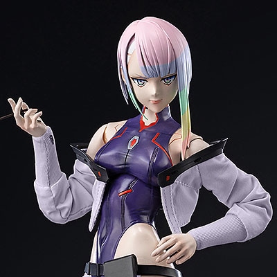 1/6 ルーシー(サイバーパンク：エッジランナーズ) | スリーゼロ