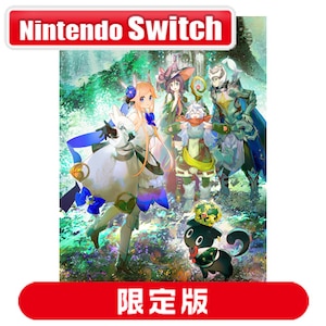 �����I�A�G�C�g�b�y�������T�t�z�ySwitch�zLOST EPIC�i���X�g�G�s�b�N�j�@-Deluxe Edition-�bOE18-SW001 NSW ۽Ĵ�߯� ���ò