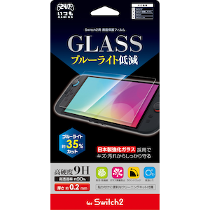 3est�b�ySwitch2�zSwitch2�p �K���X�t�B�����i�u���[���C�g�J�b�g�j�bGU-S2F038