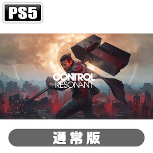 U&I�G���^�[�e�C�����g�W���p���b�yPS5�zCONTROL Resonant�@�ʏ�ŁbPS5 ����-� ڿ���� ³�ޮ�