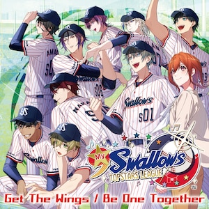 �A�C�f�B�A�t�@�N�g���[�b�yCD�z�uMy9Swallows TOPSTARS LEAGUE�v���́E�G���f�B���O�� Maxi Single�bSER-1  ϲŲݽ��-�� į�߽�-�� �-�� ���޲� ���ިݸ� CD
