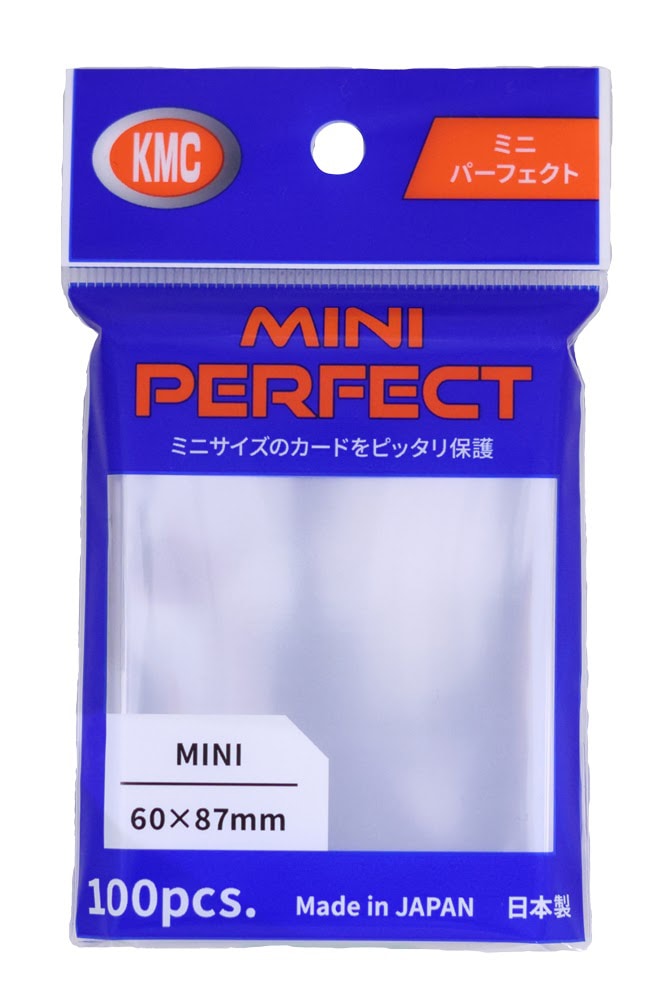 KMCスーパープリズム 自由の女神スリーブ オレンジ 絶版 新品未