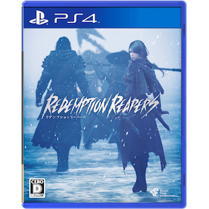 Binary Haze Interactive�b�yPS4�zRedemption Reapers�@�ʏ�ŁbPLJM-17160 PS4 �����߼��ذ�߰�� ³�ޮ�