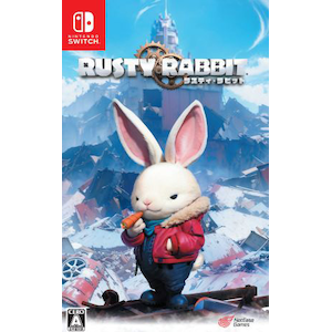 NetEase Games�b�ySwitch�zRusty Rabbit�i���X�e�B�E���r�b�g�j�bHAC-P-BKABA NSW ׽è ��ޯ�