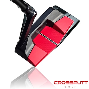 RED BLACK LABEL パター（レッド・34インチ） | CROSSPUTT(クロス