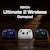 8BitDo�b�����E�L�� �Q�[�~���O�R���g���[���[ Ultimate 2�@(Windows MacOS Android iOS�Ή� �z���C�g�j�bULTIMATE2WIRELESSWH