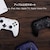 8BitDo�b�����E�L�� �Q�[�~���O�R���g���[���[ Ultimate 2�@(Windows MacOS Android iOS�Ή� �z���C�g�j�bULTIMATE2WIRELESSWH