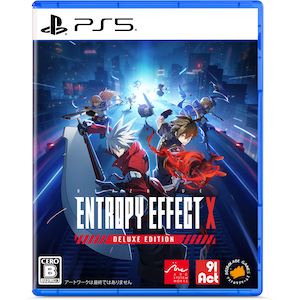Astrolabe Games�b�yPS5�zBLAZBLUE ENTROPY EFFECT X�bELJM-30850 PS5 ��ڲ���- ������- �̪�� ����