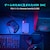 Fosi Audio�b�t�H�V�I�[�f�B�I�b�Q�[�~���O DAC �w�b�h�z���A���v K5 Pro�@(PC Mac PS5 PS4 PS4 Pro Nintendo Switch iPhone)�bK5 Pro