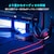 Fosi Audio�b�t�H�V�I�[�f�B�I�b�Q�[�~���O DAC �w�b�h�z���A���v K5 Pro�@(PC Mac PS5 PS4 PS4 Pro Nintendo Switch iPhone)�bK5 Pro
