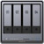 UGREEN�b���[�O���[���bUGREEN NASync DXP4800 Plus�i4�x�C�j�bDXP4800PLUS
