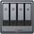 UGREEN�b���[�O���[���bUGREEN NASync DXP4800�i4�x�C�j�bDXP4800