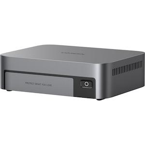 UGREEN�b���[�O���[���bUGREEN NASync DXP480T Plus�i4�X���b�g M.2 NVMe�j�bDXP480TPLUS