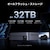 UGREEN�b���[�O���[���bUGREEN NASync DXP480T Plus�i4�X���b�g M.2 NVMe�j�bDXP480TPLUS