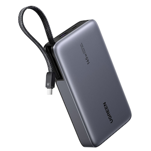 UGREEN�b���[�O���[���b20000mAh �P�[�u���t�����o�C���o�b�e���[�b55992B