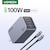 UGREEN�b���[�O���[���bNexode Pro 100W GaN �}���[�d�� USB-C�~2 USB-A�~1�b25873