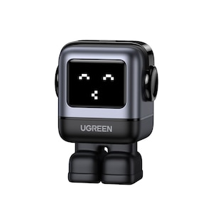 UGREEN�b���[�O���[���bPD3.0/QC4+�Ή� 30W �}���[�d�� Uno USB-C�~1�i���^���b�N�O���[�j�b15550