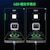 UGREEN�b���[�O���[���bPD3.0/QC4+�Ή� 65W �}���[�d�� Uno USB-C�~2�AUSB-A�~1�i���^���b�N�O���[�j�b15570