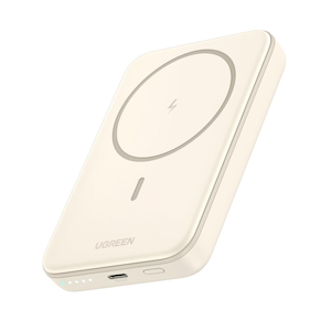 UGREEN�b���[�O���[���b10000mAh �}�O�l�b�g�����C�����X�[�d�Ή����o�C���o�b�e���[ USB-C�~1�b25208
