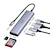UGREEN�b���[�O���[���bRevodok 6-in-1 USB-C�n�u�b20956A