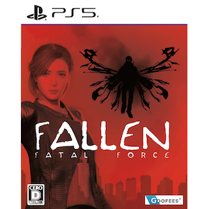 GOOFEES�b�yPS5�zFALLEN�FFATAL FORCE�bELJM-30836 PS5 ̫-�� ̪��� ̫-�