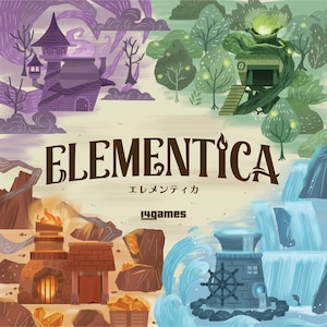 14games�b�G�������e�B�J/Elementica�b����è�