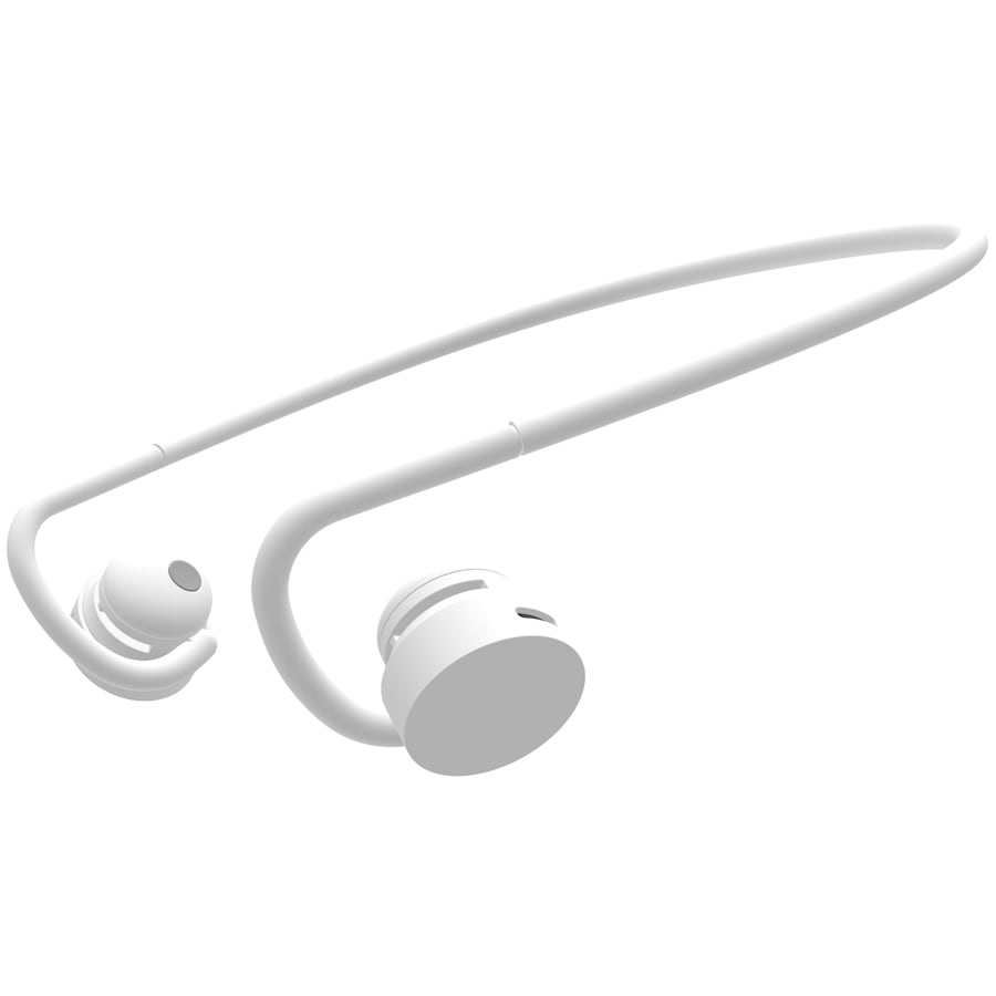nwm MBN001 オープンイヤー型 ネックバンドワイヤレス 耳