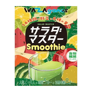 WAZA games�b�T���_�}�X�^�[ Smoothie�b����Ͻ�� �Ѱ�ް