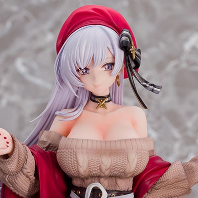 1/7 ベルファスト メイド長とお買い物Ver.（アズールレーン