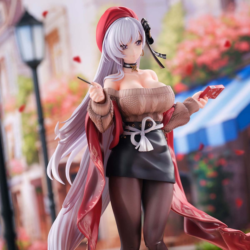 1/7 ベルファスト メイド長とお買い物Ver.（アズールレーン