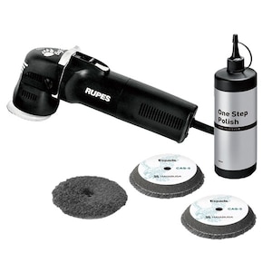 RUPES�b�K���X���w�b�h���C�g�N���[�j���O�L�b�g LHR-75E-MINI�bLHR75E-MINI-GHK