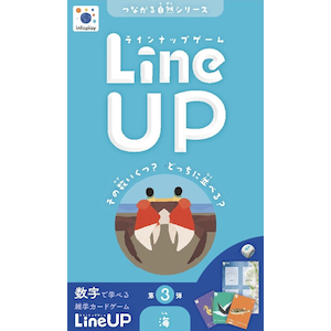 �s�`�J�[�g�f�U�C���bLineUP3 �C�bLineUP3 ��