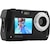 aiwa�b�R���p�N�g�f�W�^���J�����uaiwa cam DCW�v�bJA5-DCM0002